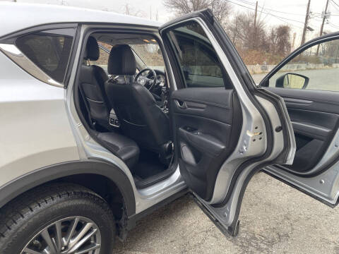 2021 Mazda CX-5 Touring