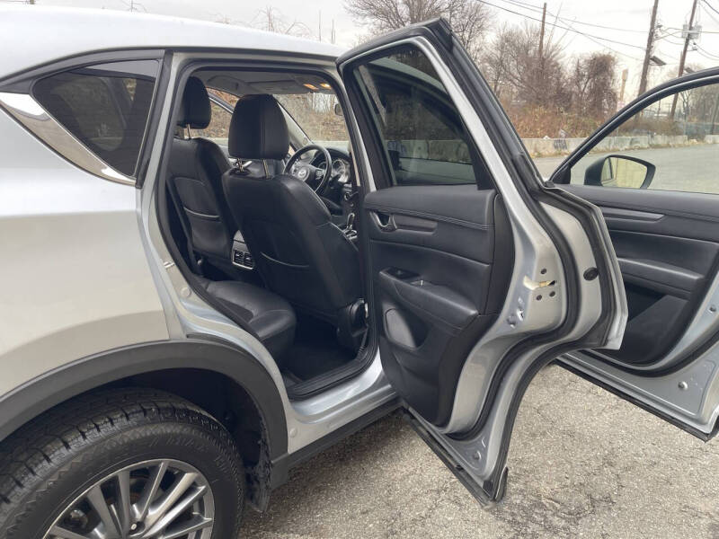 2021 Mazda CX-5 Touring