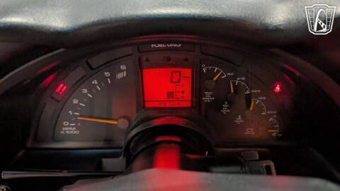 1995 Chevrolet Corvette