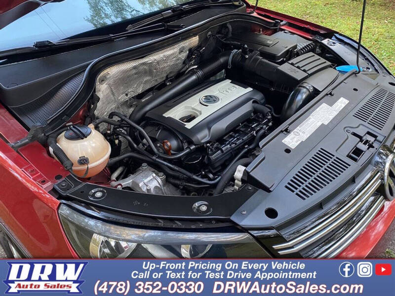 2012 Volkswagen Tiguan