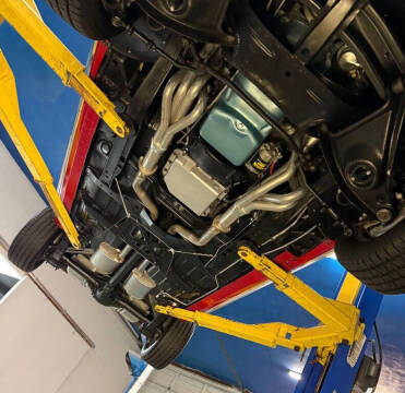 1969 Pontiac Firebird