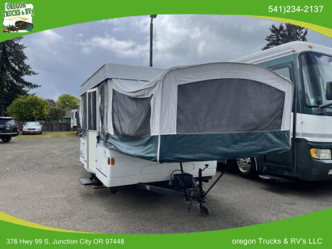 2001 Fleetwood Sedona