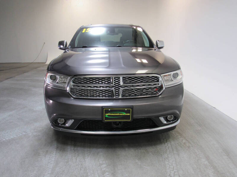 2015 Dodge Durango Citadel