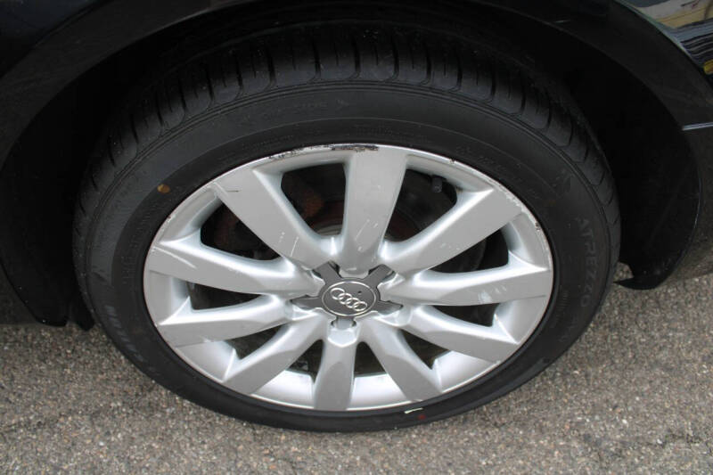 2011 Audi A4 2.0T quattro Premium Plus