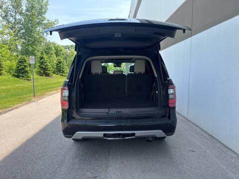 2021 Ford Expedition Limited