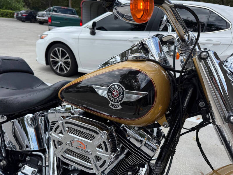 2017 Harley-Davidson Fat Boy