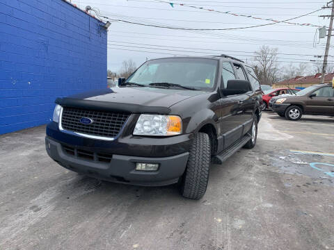 2005 Ford Expedition for sale at Senator Auto Sales in Wayne MI