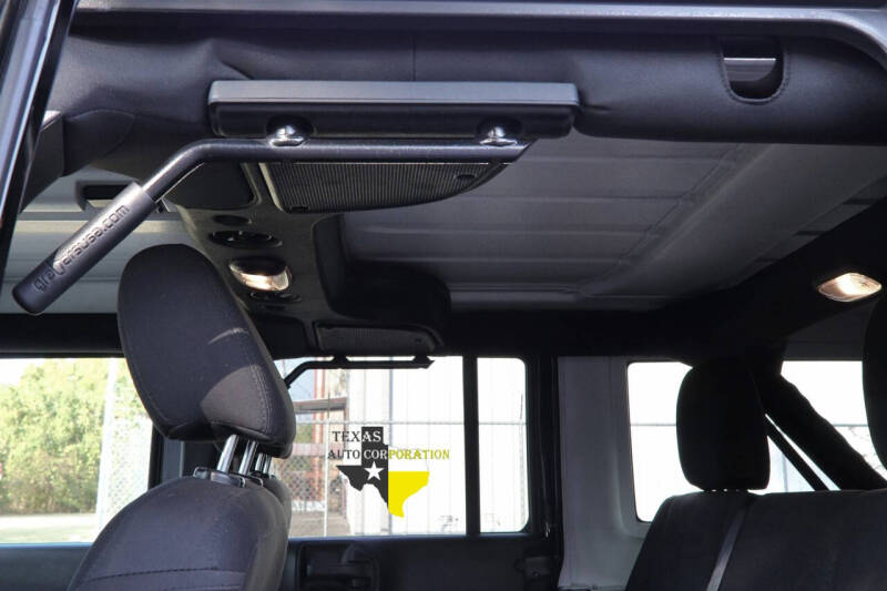 2016 Jeep Wrangler Unlimited Sport S