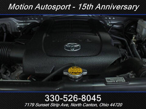 2015 Toyota Tundra SR5