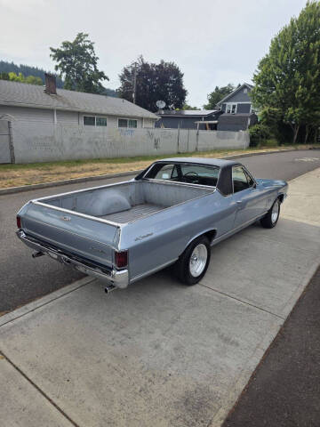 1968 Chevrolet El Camino