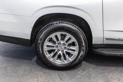 2021 GMC Yukon XL SLT