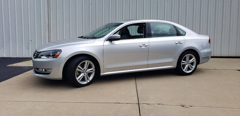 2015 Volkswagen Passat for sale at Euro Prestige Imports llc. in Indian Trail NC