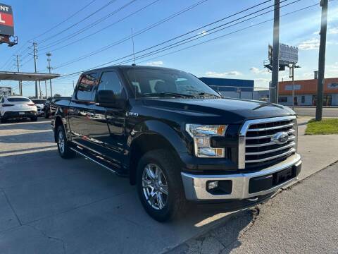 2016 Ford F-150 for sale at P J Auto Trading Inc in Orlando FL