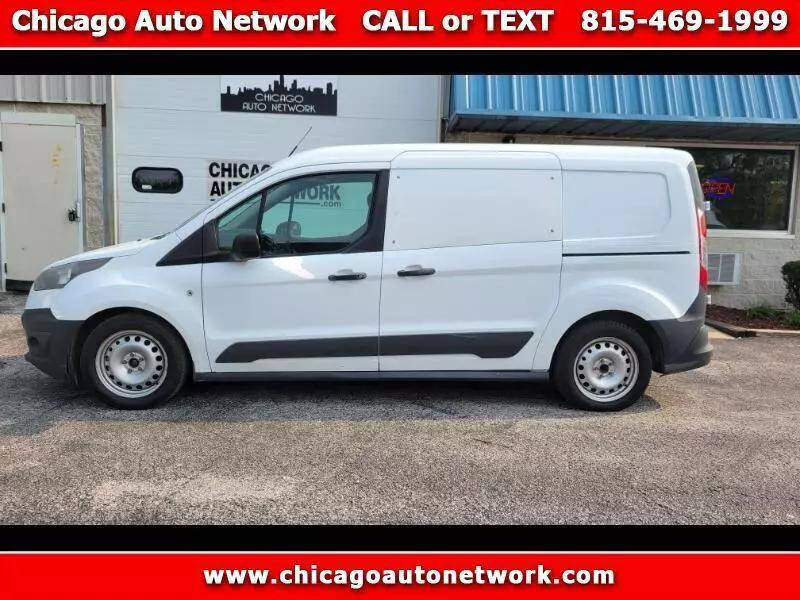 2014 ford transit fashion connect xl