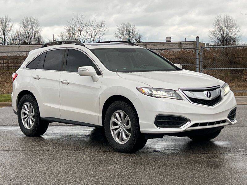2018 Acura RDX for sale at NeoClassics in Willoughby OH