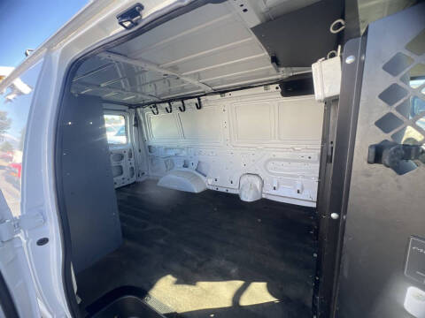 2013 Ford E-Series E-150