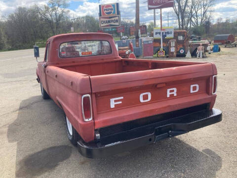 1965 Ford SOLD IT
