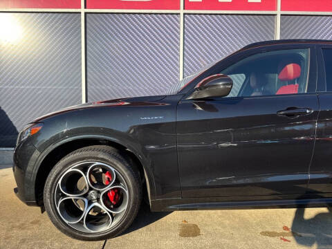 2024 Alfa Romeo Stelvio Veloce