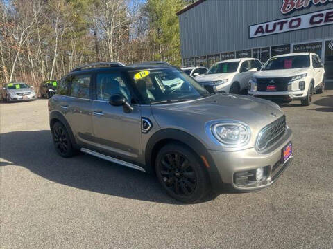 2019 MINI Countryman for sale at North Berwick Auto Center in Berwick ME