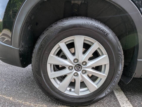 2013 Mazda CX-5 Touring
