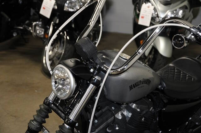 2015 Harley-Davidson Sportster