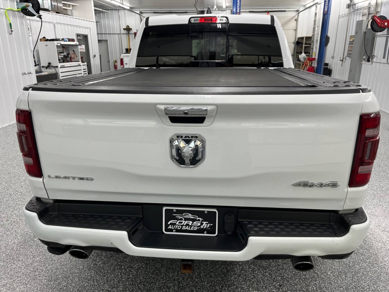 2020 Ram 1500 for sale at Forst Auto Sales LLC in Marshfield, WI