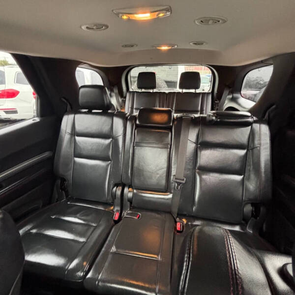 2018 Dodge Durango GT