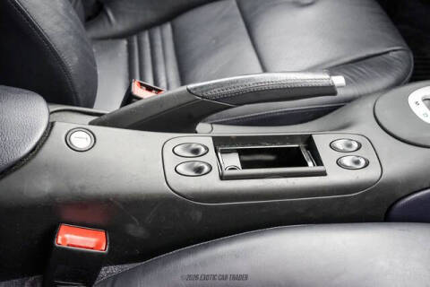 2003 Porsche Boxster S