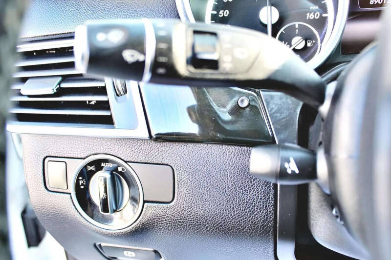 2015 Mercedes-Benz M-Class ML 350