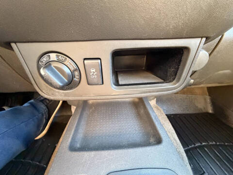 2012 Nissan Xterra X