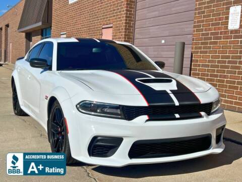 2021 Dodge Charger for sale at Effect Auto in Omaha NE