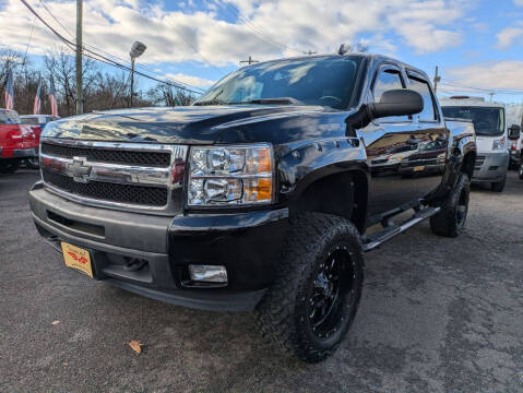 2011 Chevrolet Silverado 1500 for sale at P J McCafferty Inc in Langhorne PA