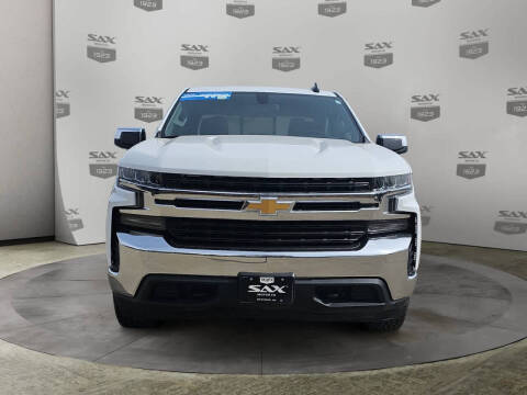 2020 Chevrolet Silverado 1500