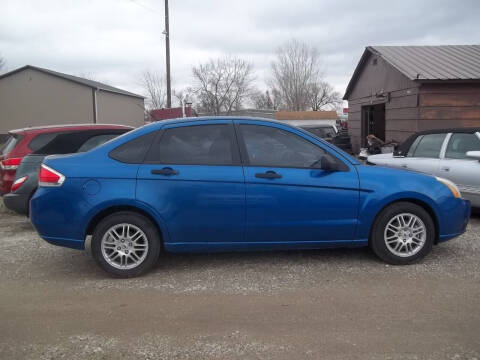 2010 Ford Focus for sale at BRETT SPAULDING SALES in Onawa IA