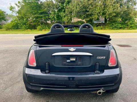2006 MINI Cooper