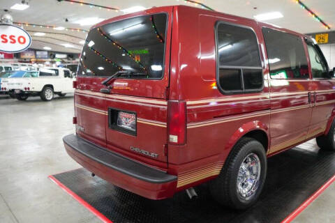2000 Chevrolet Astro
