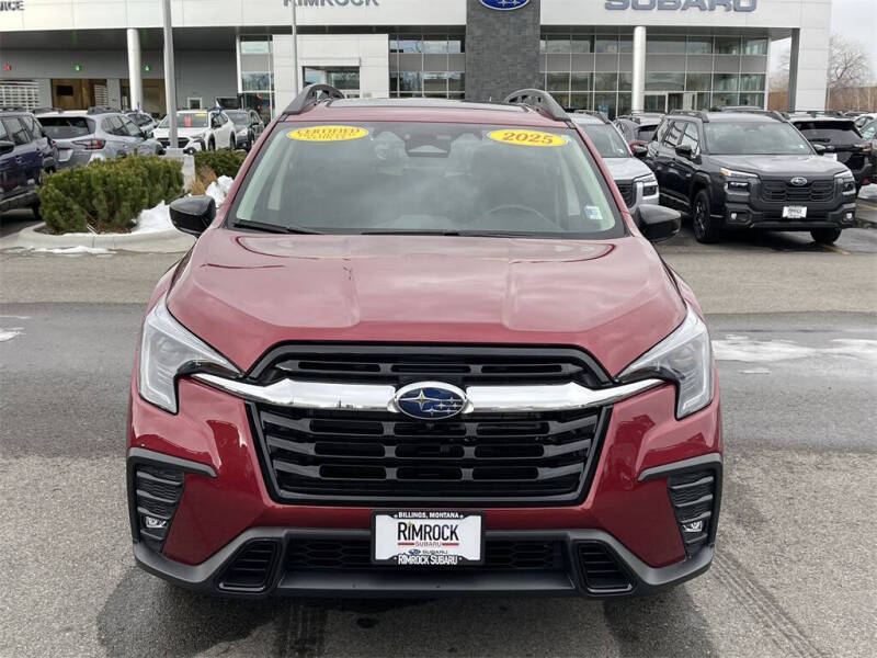 2025 Subaru Ascent Limited 8-Passenger