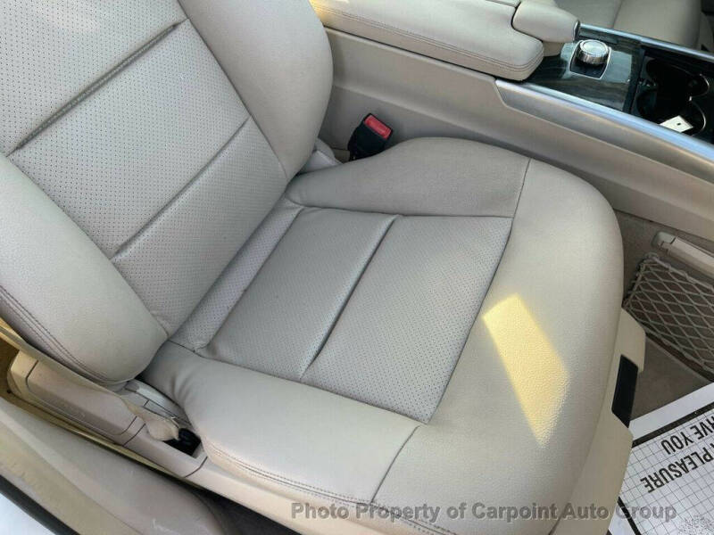 2015 Mercedes-Benz E-Class E 350