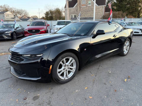 2020 Chevrolet Camaro