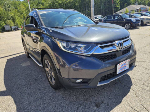 2018 Honda CR-V EX-L