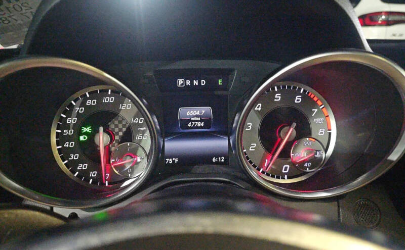 2015 Mercedes-Benz SLK SLK 250