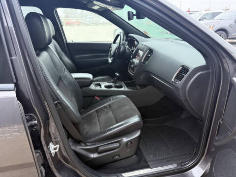 2020 Dodge Durango GT Plus