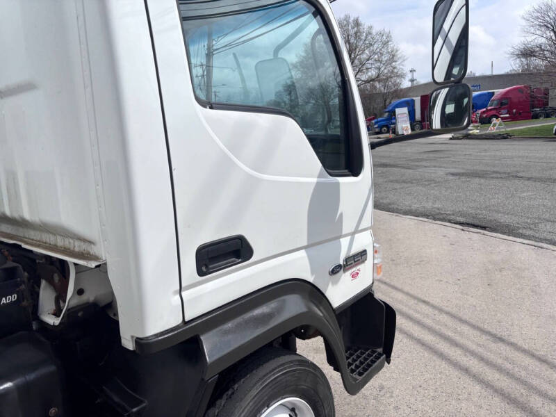 2008 Ford Low Cab Forward 450