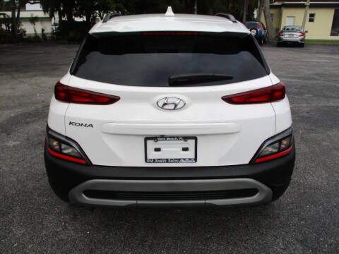 2023 Hyundai Kona SEL