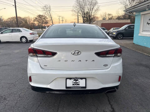 2019 Hyundai Sonata SE
