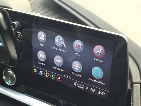 2022 Chevrolet Corvette Stingray