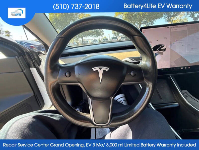 2018 Tesla Model 3