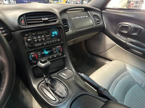 1998 Chevrolet Corvette