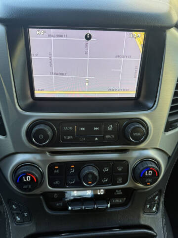 2015 GMC Yukon XL Denali