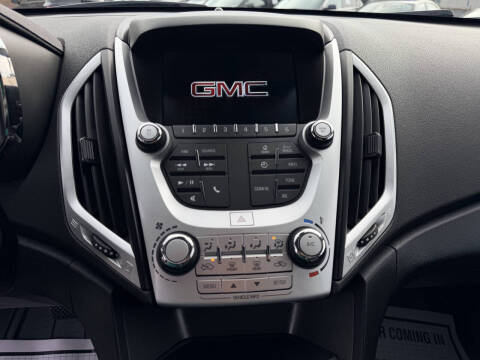2017 GMC Terrain SLE-1